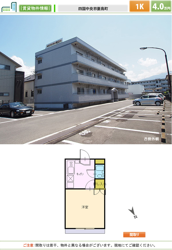 物件情報